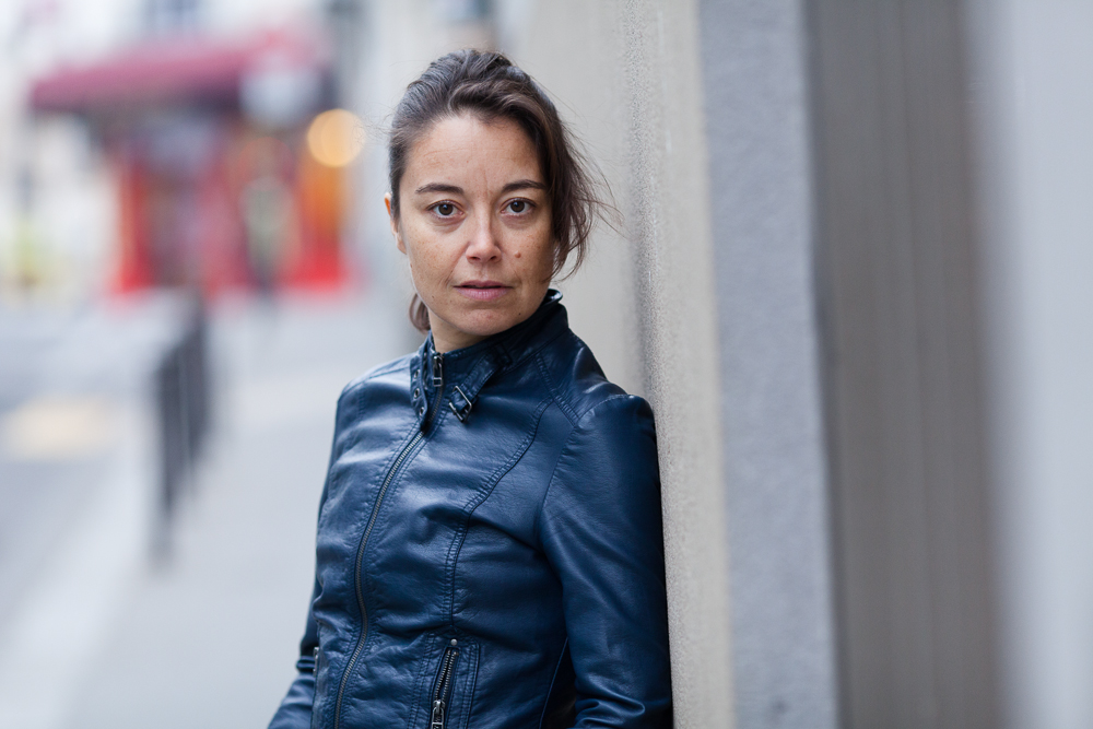 Louise Heem - Photographie Nikolas Verny