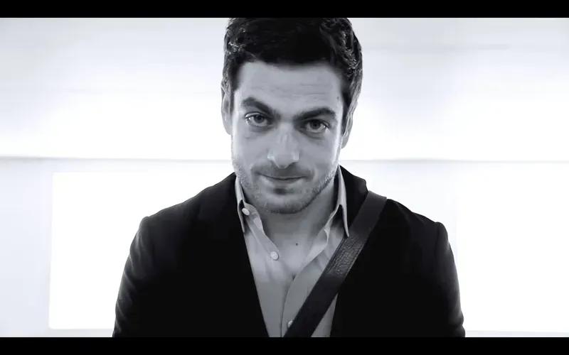 Médecin au checkpoint